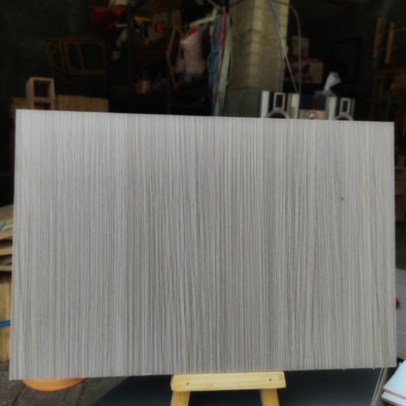 Mdf espesor 6MM corte de fábrica tamaño 32x48CM hoja de PVC recubierta #2