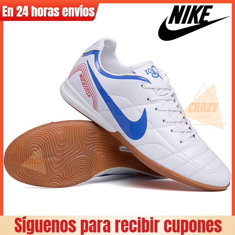 católico transferencia de dinero Babosa de mar Zapatillas de Fútbol sala Nike Magista TF Futsal para adultos talla 39-45 |  Shopee Colombia