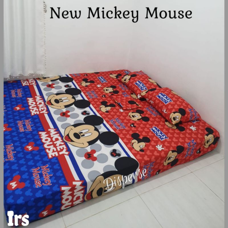 Nueva ropa de cama Mickey mouse | Shopee Colombia