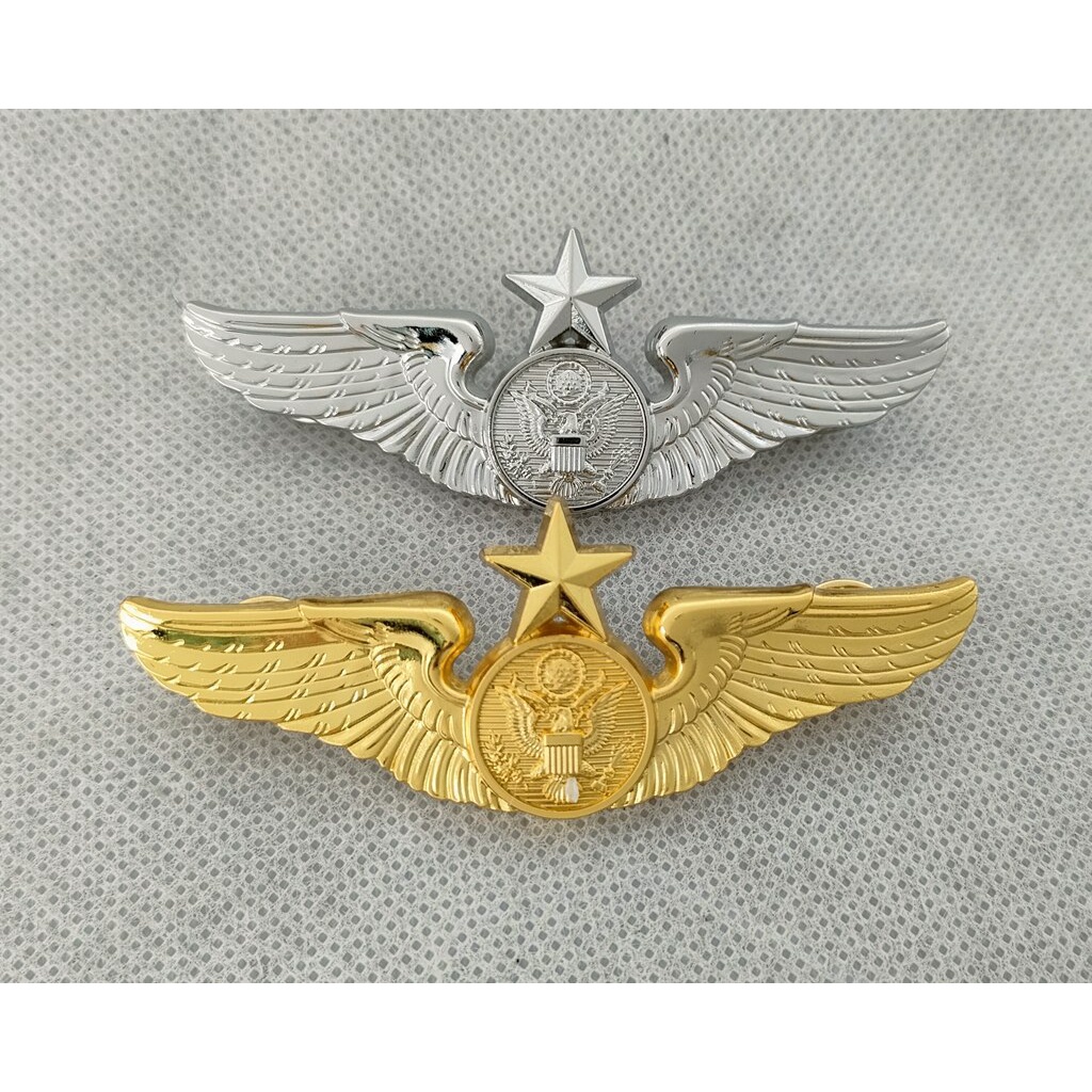 military astronaut wings