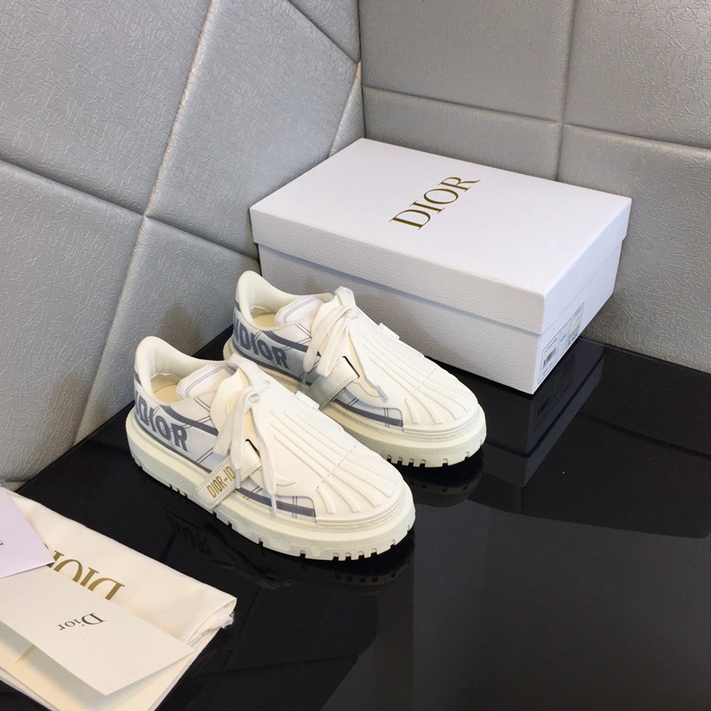 Dior 2022 Zapatos De Mujer De Estilo Caliente Concha Completa Nuevos Colores Recomendados Por Xiaohongshu Star Style Moda Todo Combinado Versión Coreana Gris Blanco | Shopee