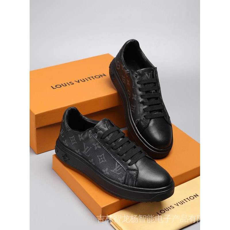 Louis Vuitton Zapatos Para Hombre | Shopee