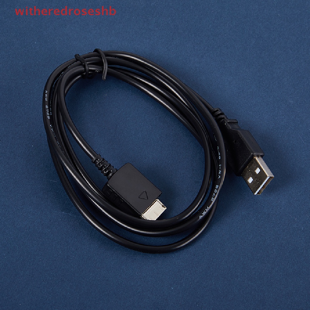 Image of (WDHB) Cable De Cargador De Transferencia De Datos De Sincronización USB2.0 Alambre Para Reproductor De MP3 Walkman #6