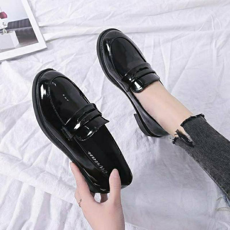 Lummyshop mocasines coreanos Hyorin zapatos importación Premium zapatos de mujer / mocasines de mujer / Docmart Bella #6