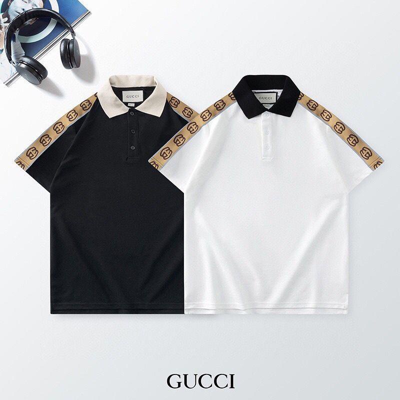 camisetas tipo polo gucci