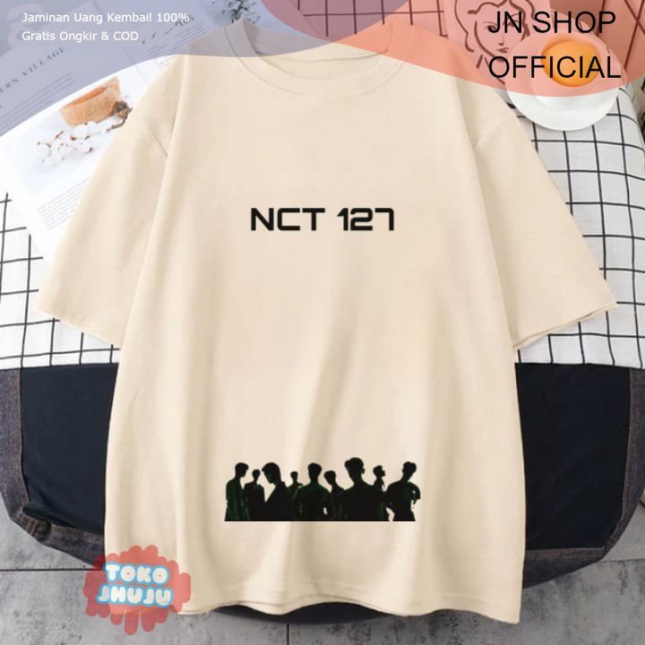 Jnshop ropa de mujer NCT 127 silueta superior e inferior | Shopee Colombia