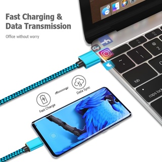 Image of thu nhỏ 1m 2m 3m Cable Micro USB Cargador Android De Datos De Carga Rápida Para Samsung Kindle Motorola Huawei Teléfonos Inteligentes #4