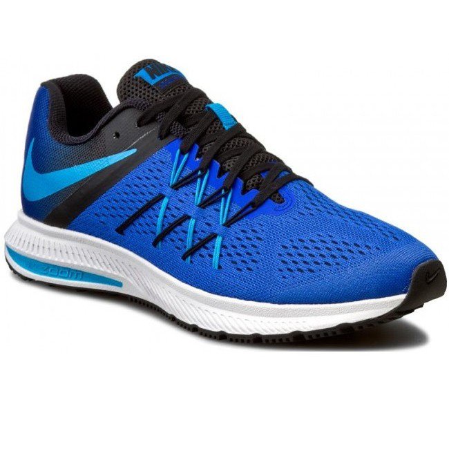 Nike Winflo 3 Zapatos Hombre 831561-401 | Shopee