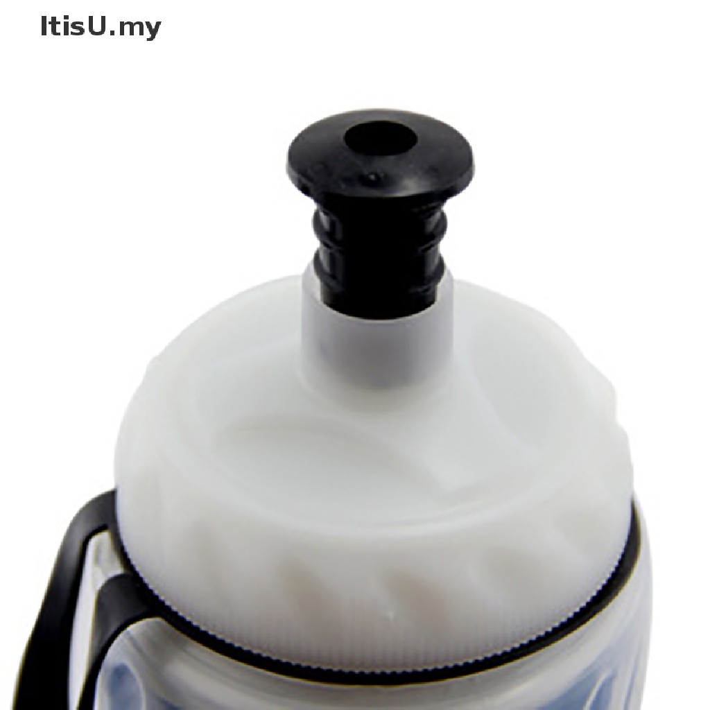 Image of [ItisU] Travel Gym Clear BPA Free Dual Layer Thermal Keep Sport Cup Botellas De Agua Para Bicicletas Botella Deportiva Para Beber Cantimplora [MY] #6