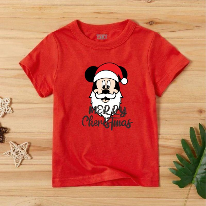 Navidad navidad navidad navidad camiseta Mickey Mouse, Catton Combat 30s Premium #9