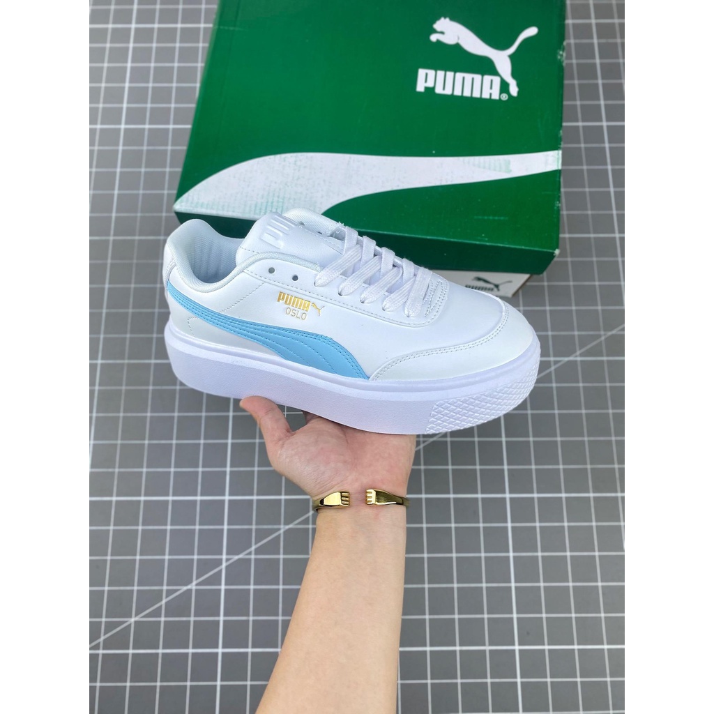 zapatillas puma oslo