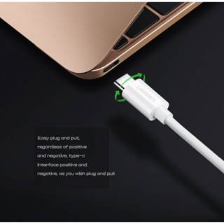 Image of thu nhỏ Ugreen USBC Type-C A Micro USB Cable De Carga De Datos Para Ordenador Macbook Auriculares Teléfono Android #3