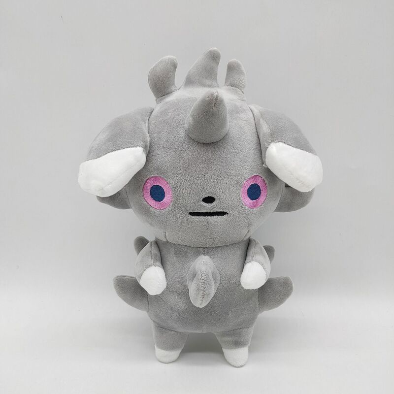 24cm Cartoon Pokemon Espurr Plush Toys Soft Stuffed Cute Animal Doll Kids  Xmas Birthday Gift Decor | Shopee Colombia