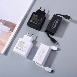 Image of thu nhỏ Original Samsung Galaxy 45W EU Super Fast Adapter PD Cargador USB C A Cable Rápido Note 20 Ultra Note10 Plus S22 S20 S21 FE #7