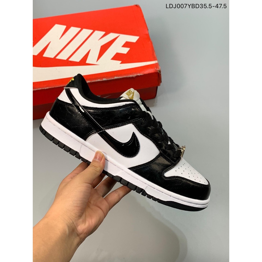 tenis nike blanco con negro mujer