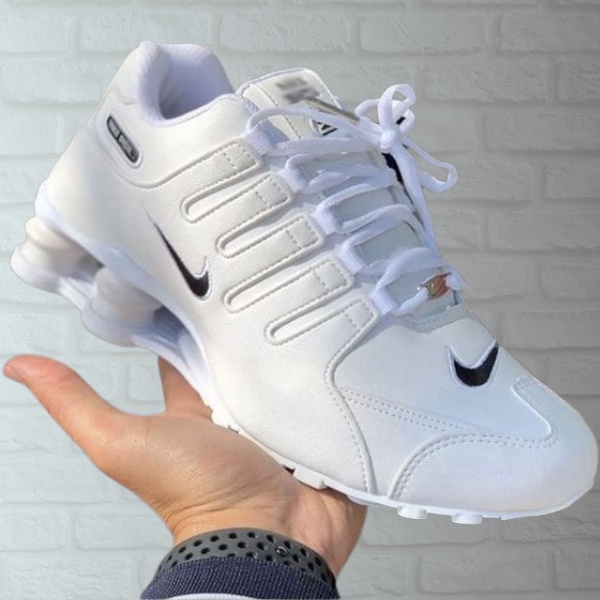 sátira Odia prestar Zapatillas Nike Shox NZ 4 Spring Premium Importado Vietnam Amortiguador  Flexible Para Hombre Varios Colores | Shopee Colombia