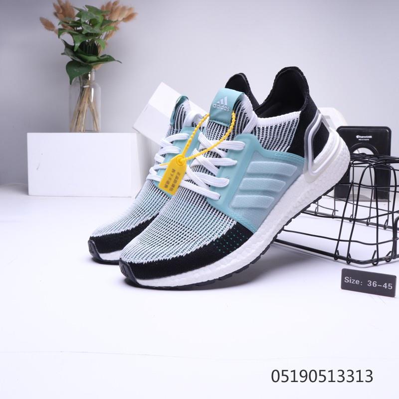 Adidas ULTRABOOST 19 Edición Limitada All-Star Lineup Popcorn Knit Training Shoes q821 #6
