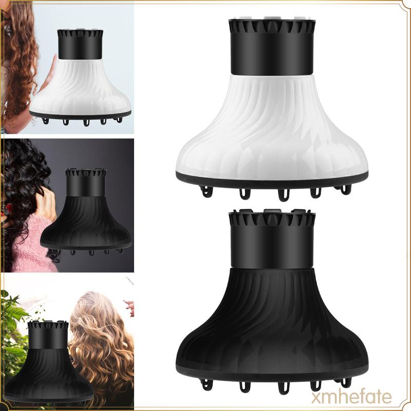 [Xmhefate] Difusor De Secador De Pelo Para Cabello Rizado Y Ondulado #10