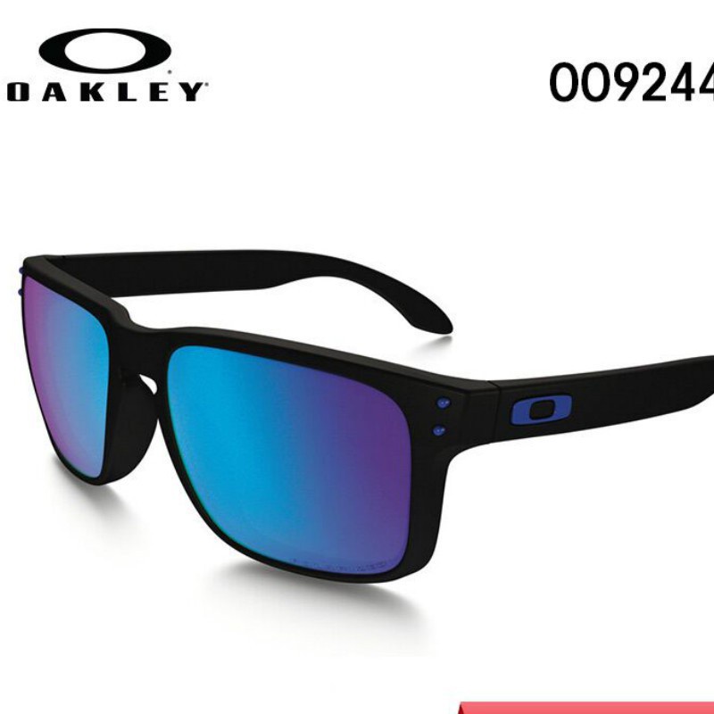 Oakley [Original] Gafas De Sol De Conducción Polarizadas De Alta Definición  Para Hombres Y Mujeres oo9244 Holbrook | Shopee Colombia