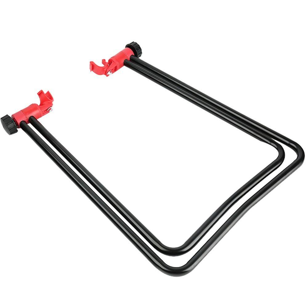 Image of SPRENKEL-Soporte De Suelo Para Bicicleta , Accesorios De Aleación De Aluminio , Estante De Estacionamiento Plegable En Forma De U #8