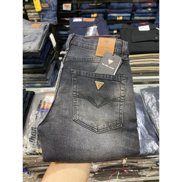 Guess IMPORT pantalones de hombre originales de alta calidad 100% Shopee Colombia