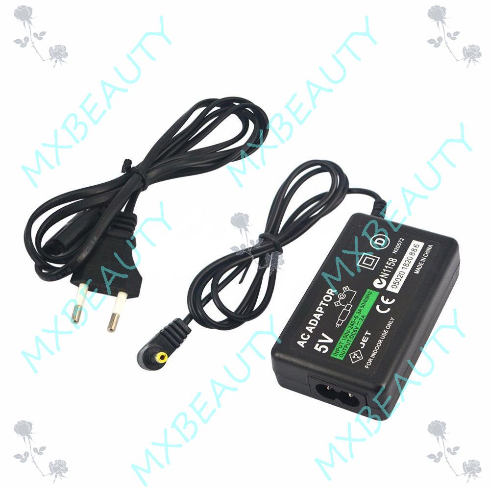 MXBEAUTY1 PSP Cable De Cargador Electrónico Adaptador Unidades De Carga Línea 5V AC