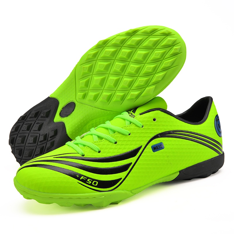 Zapatos De Fútbol Sala Adidas Predstor TF Messi Turf Tenis Para Hombre #6