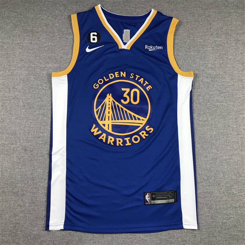 22-23 NBA State # 30 Camiseta De Baloncesto Stephen | Shopee Colombia
