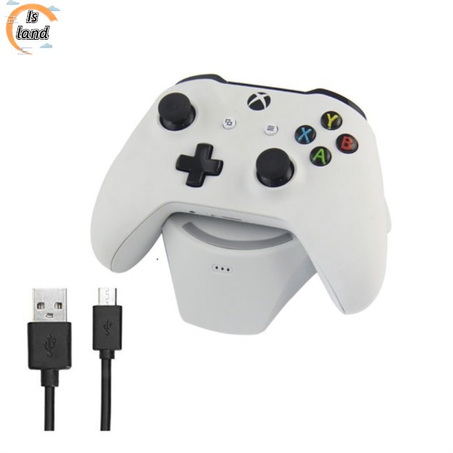Soporte Base De Carga Inalámbrica Para Xbox One S Gamepad