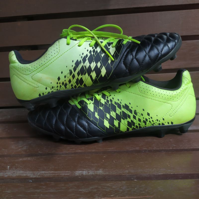 de nuevo Baño Intuición Kipsta Decathlon Agility 500 FG zapatos de fútbol originales | Shopee  Colombia