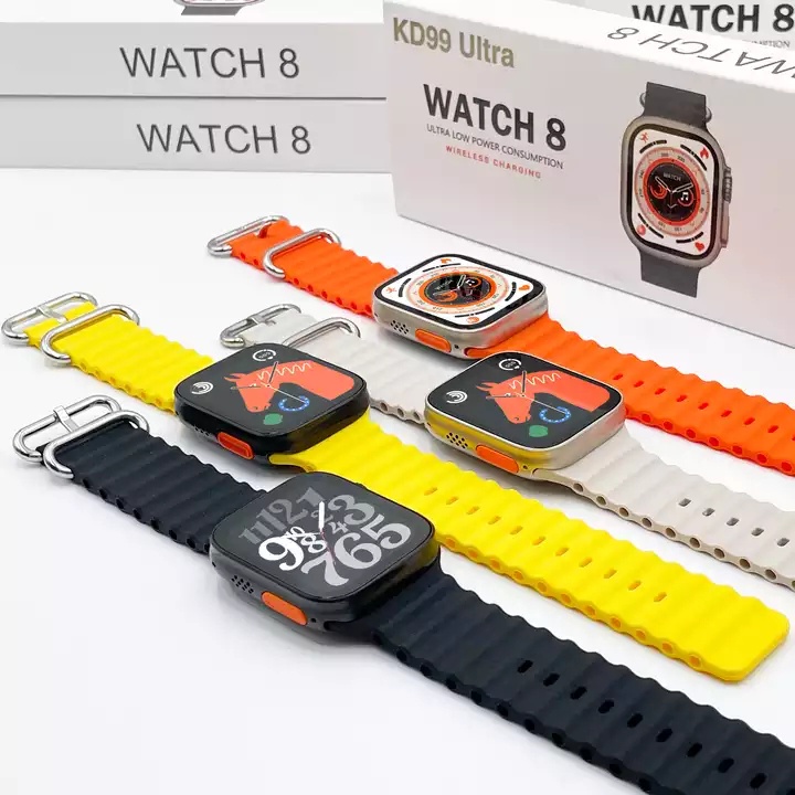 kd99 ultra smart watch series 8