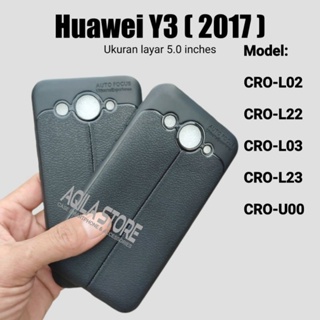 Autofocus Huawei Y3 2017 (CRO-L02) CRO-L22 CRO-L03 CRO-L23 CRO-U00 funda Softshell de enfoque automático #9