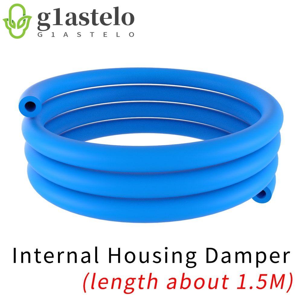 G1ASTELO Marco De Bicicleta Carcasa Interna Amortiguador Cambio Práctico Tubo De Esponja Cubierta Protectora Reductor De Ruido Accesorios Cable