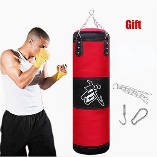 Equipo Boxeo Bolsa Punching Ball Entrenamiento - PRO Accesorios