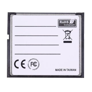 Image of thu nhỏ Red Black T-Flash to CF type1 Compact Flash Memory Card UDMA Adapter #4