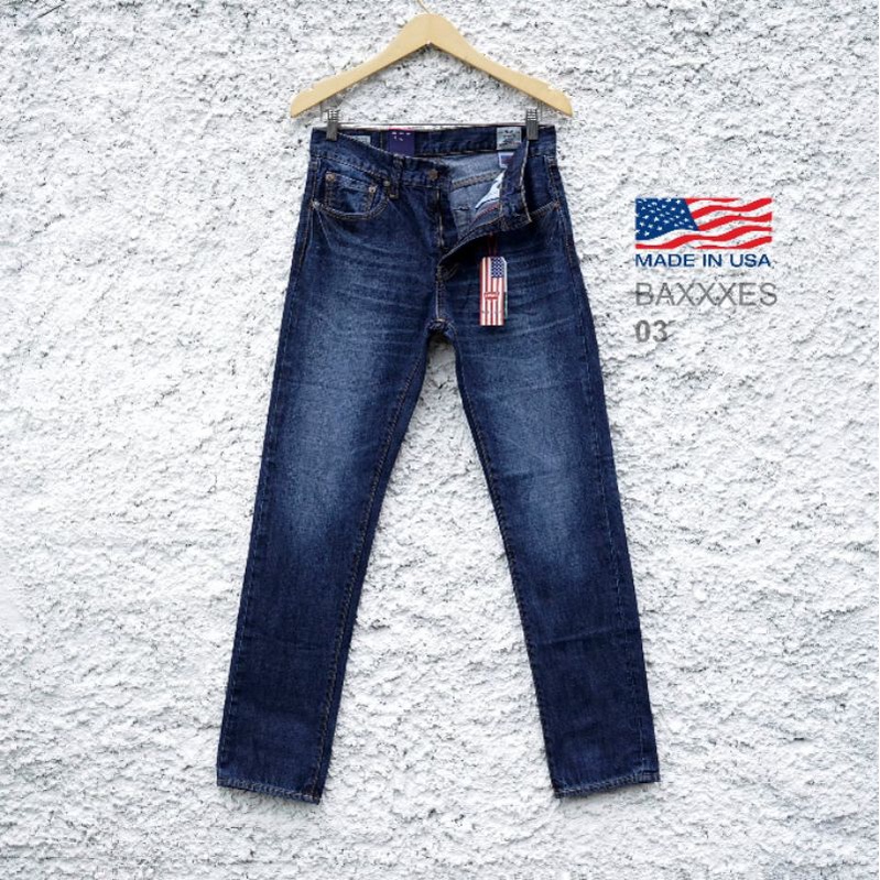 Pantalones LEVIS 505-LEVIS para hombre fabricados en ee. uu./LEVIS 505-LEVIS  ORIGINAL | Shopee Colombia