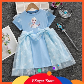 vestido de disfraz de frozen para niña - Precios y Ofertas - mar. de 2023 |  Shopee Colombia