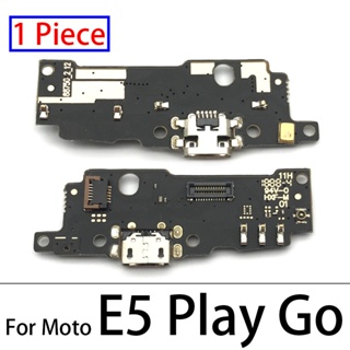 Image of thu nhỏ Puerto De Carga USB Cable Flex Para Motorola Moto E3 E4 E4T E4 E6 E7 Plus E5 E6 Play Go E6s Dock Conector Tablero Del #5