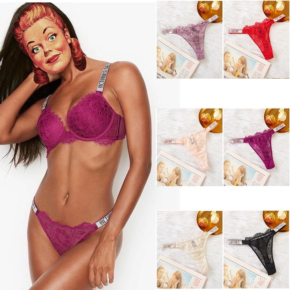 lencería victoria secret Colombia, Mejores Ofertas julio 2024 | Shopee  Colombia