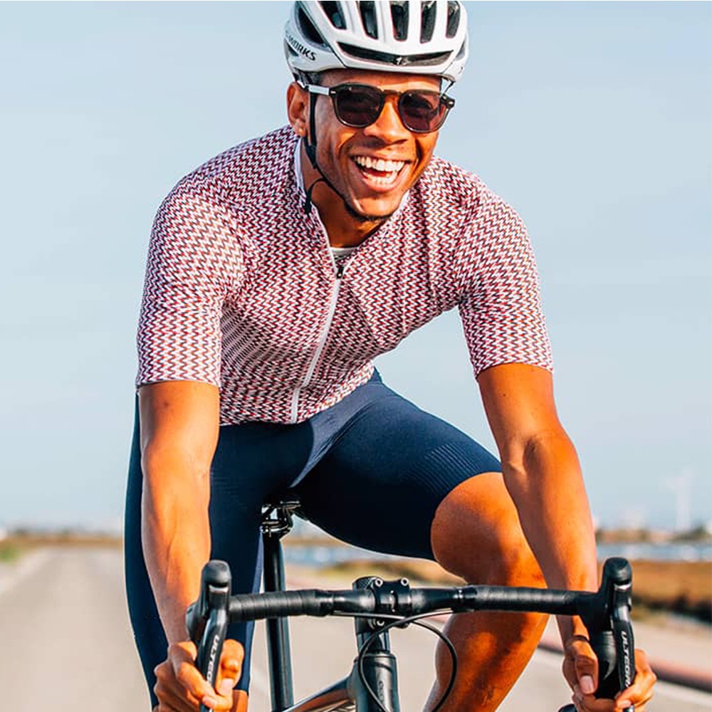 Camiseta De Ciclismo Hombre , Conjunto De Cortos De Equipo De Verano , Aero Transpirable , Ropa De Bicicleta MTB , Kits De Desgaste Carretera |