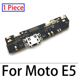 Image of thu nhỏ Puerto De Carga USB Cable Flex Para Motorola Moto E3 E4 E4T E4 E6 E7 Plus E5 E6 Play Go E6s Dock Conector Tablero Del #8