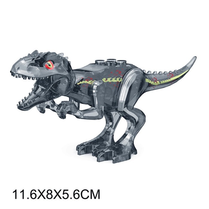 Lego Dino Indominus Mini dinosaurio Indoraptor Spiderman Trex | Shopee  Colombia