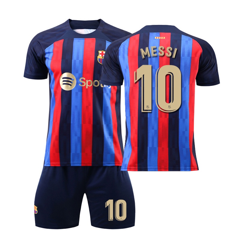 uniforme del barcelona