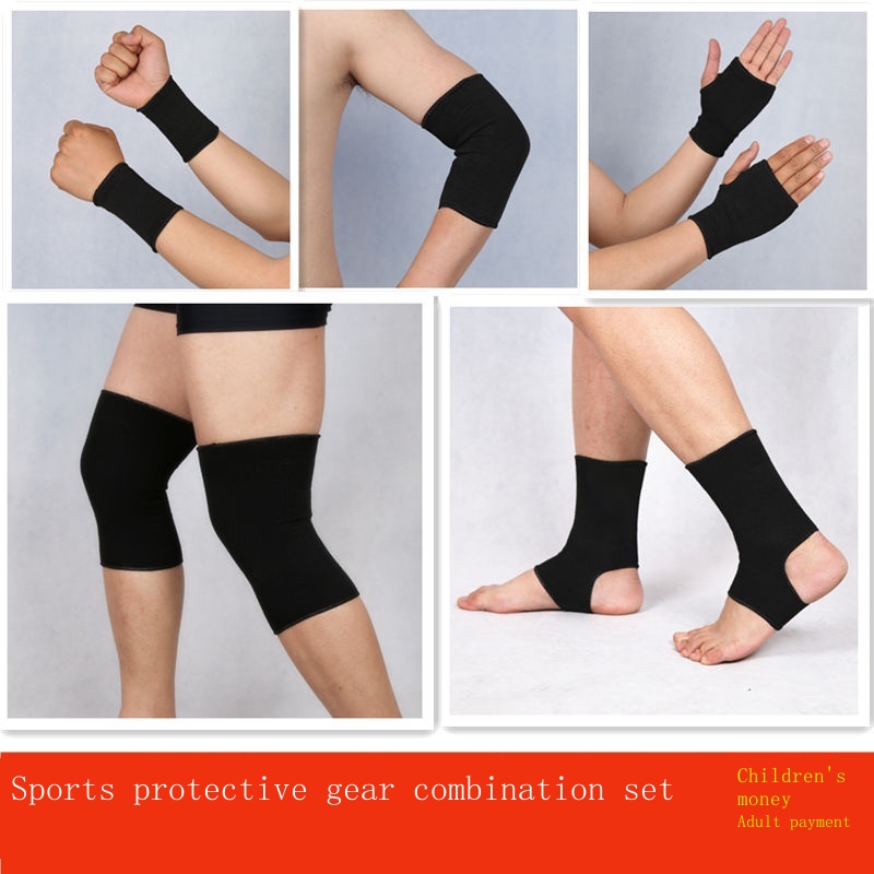 Rodilleras , Coderas , Almohadillas Para Muñecas De Palma , Baloncesto Niños Bailando Hombres Y Mujeres s sp Colombia