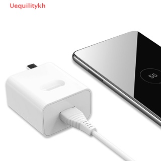 Image of thu nhỏ Uequilitykh 5A USB Charger Super Fast Charging 40W USB Phone Charger Adapter Smart Charge USB Type-C Quick Charger For Huawei Mate40 P30 P20 P9 HONOR new #3