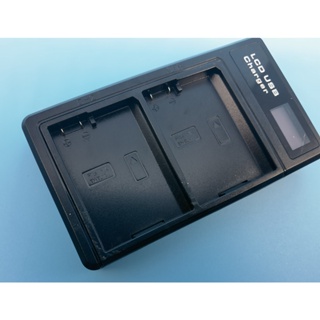 Image of thu nhỏ EN-EL14 EL14a ENEL14 EL14 LCD USB Cargador Dual Para Nikon D3100 D3200 D3300 D3400 D3500 D5600 D5100 D5200 P7000 P7800 Cámara #3