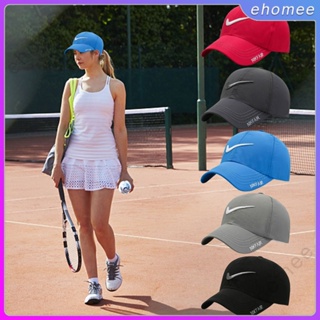 Image of thu nhỏ Gorro de visera Nike, gorro transpirable de secado rápido, gorra deportiva de béisbol para hombres y mujeres (ehomee) #0
