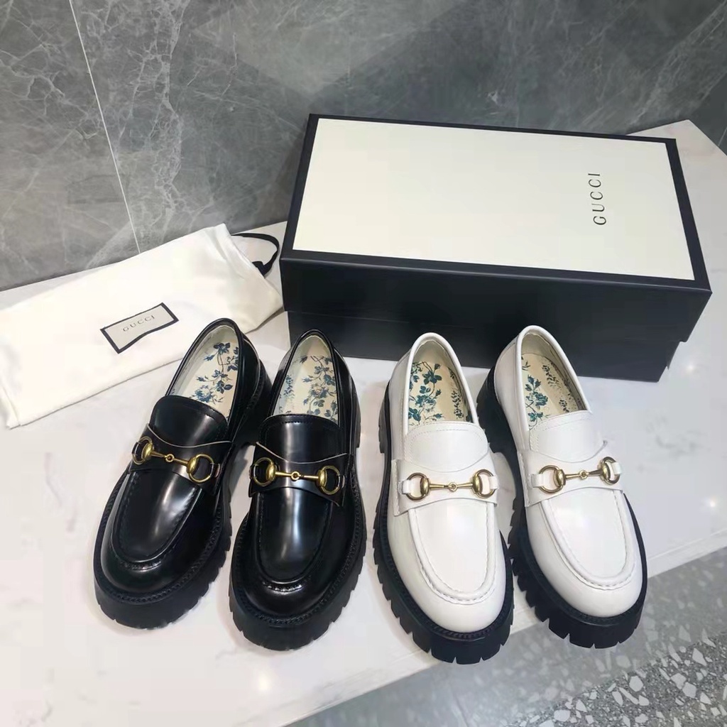 Mocasines De Mujer Gucci | Shopee Colombia