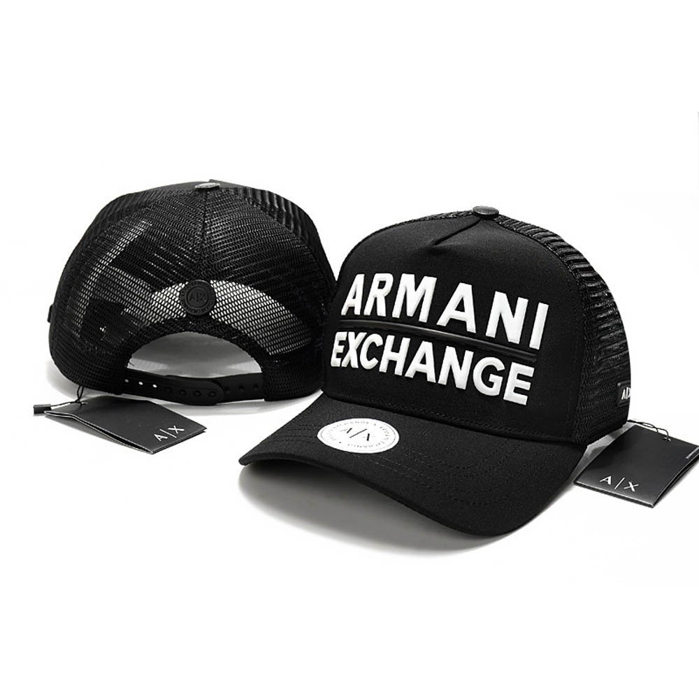 Armani Exchange AX EA7 Gorra De Béisbol Snapback Sombrero HipHop Deportes  Al Aire Libre Moda Tiara Gorras-1002 | Shopee Colombia