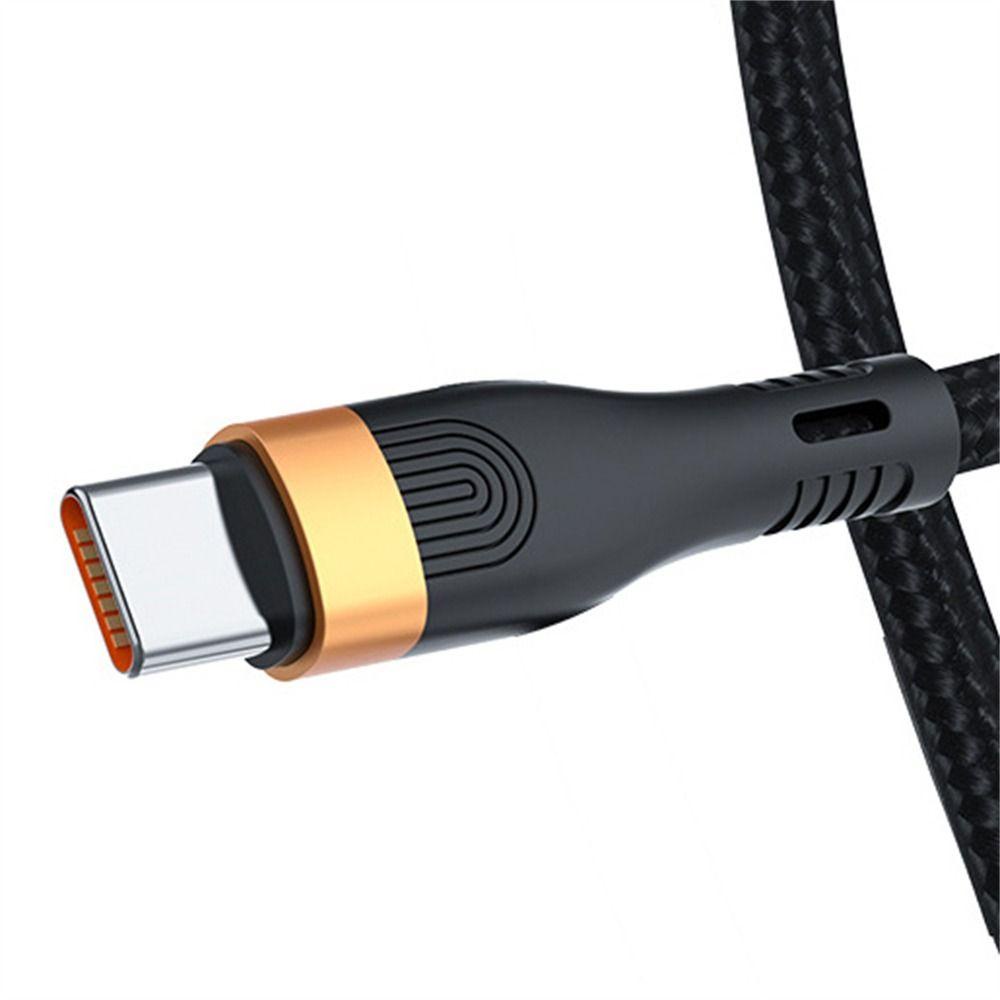 Image of LADNIER PD 100W Cable Una Carga Tres De Rápida QC4.0 3.0 6A Max Tipo C #6
